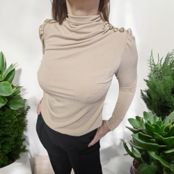  Elegns ni fels (capuccino)